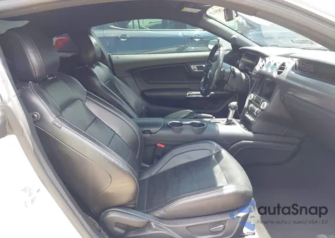 2020 Ford Mustang Gt Premium Fastback из США, поврежденный, VIN 1FA6P8CF7L5173113